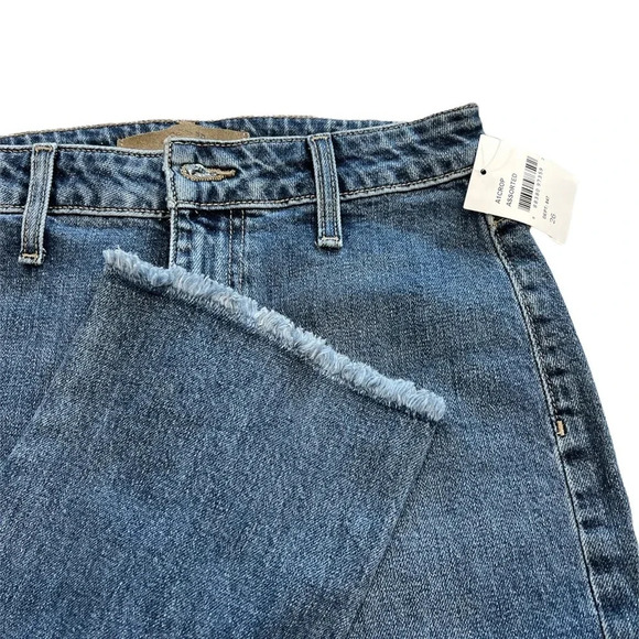 Joe’s Jeans The Jane High Rise Straight Crop Jeans 26 - Picture 2 of 3